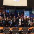 High-level policy making event “BUILDING AN IDEAHL EUROPE” at European parliament. Focus on digital empowerment and health literacy, co-sponsored by WHO Europe.